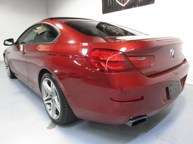 used 2012 BMW 650 car, priced at $11,995