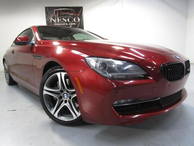 used 2012 BMW 650 car, priced at $11,995