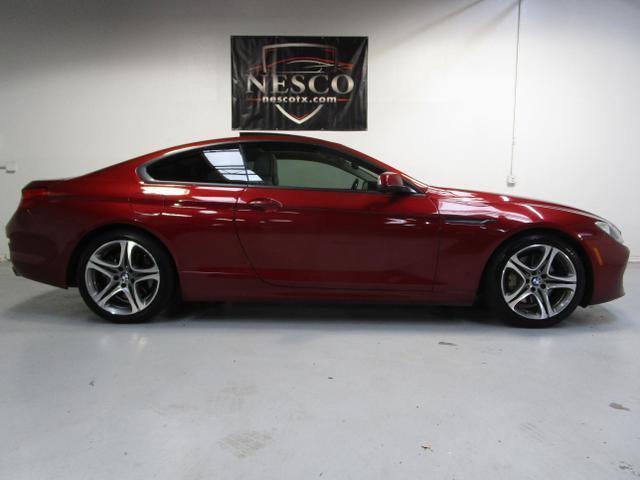 used 2012 BMW 650 car, priced at $11,995