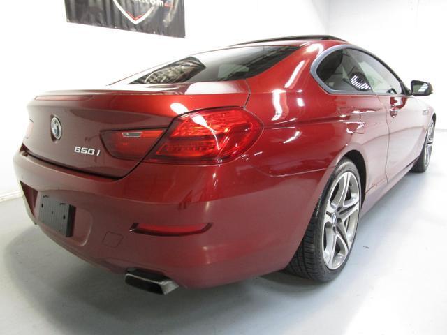 used 2012 BMW 650 car, priced at $11,995