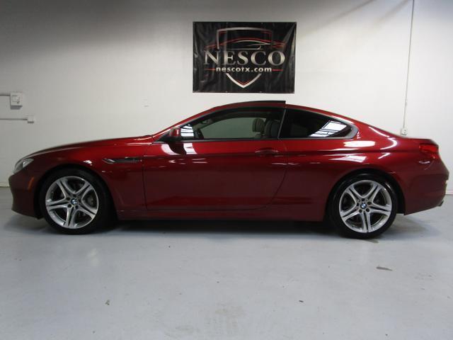 used 2012 BMW 650 car, priced at $11,995