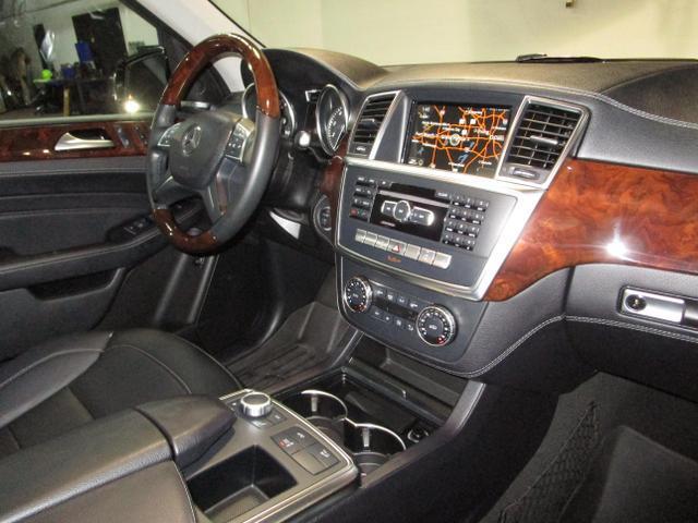 used 2013 Mercedes-Benz M-Class car, priced at $16,995