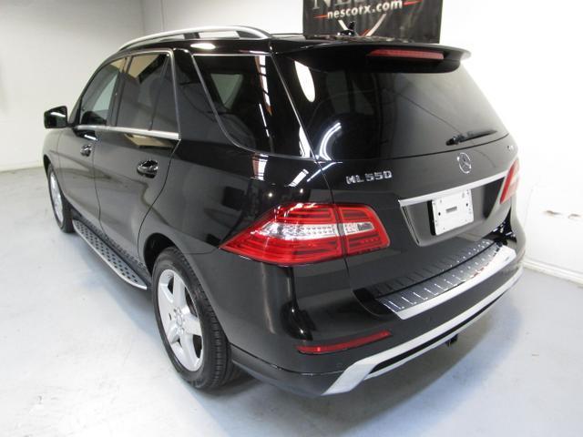 used 2013 Mercedes-Benz M-Class car, priced at $15,995