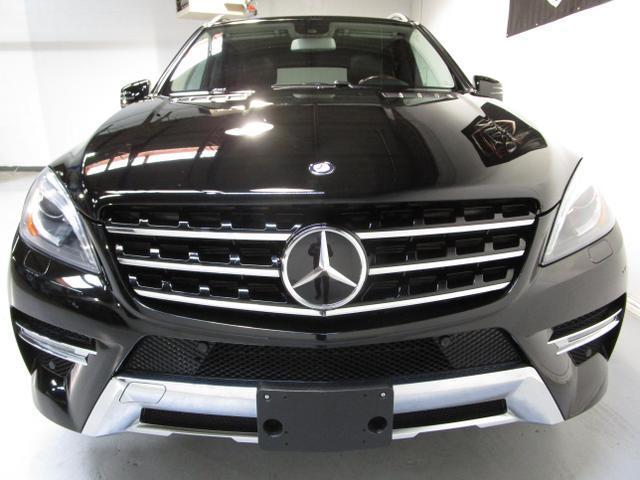 used 2013 Mercedes-Benz M-Class car, priced at $16,995