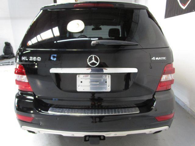 used 2011 Mercedes-Benz M-Class car, priced at $8,995