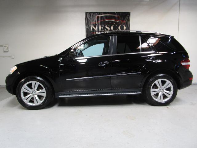 used 2011 Mercedes-Benz M-Class car, priced at $8,995