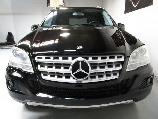 used 2011 Mercedes-Benz M-Class car, priced at $8,995