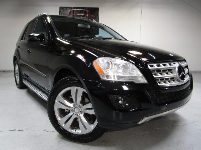 used 2011 Mercedes-Benz M-Class car, priced at $8,995