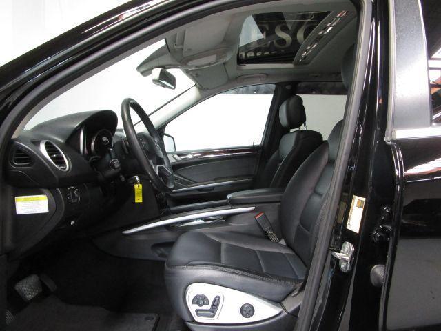 used 2011 Mercedes-Benz M-Class car, priced at $8,995