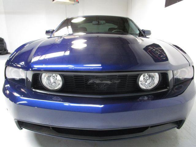 used 2010 Ford Mustang car, priced at $14,995