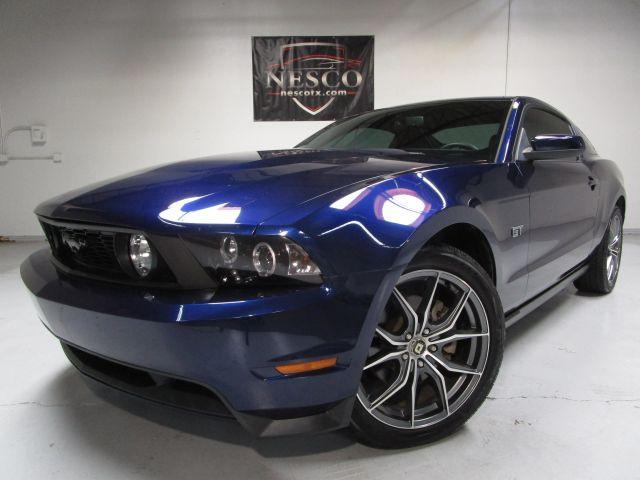 used 2010 Ford Mustang car, priced at $14,995