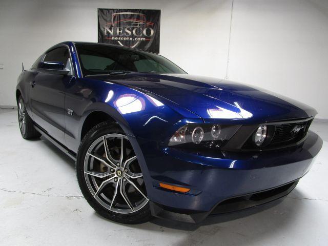 used 2010 Ford Mustang car, priced at $14,995