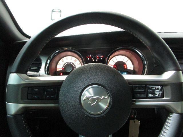 used 2010 Ford Mustang car, priced at $14,995