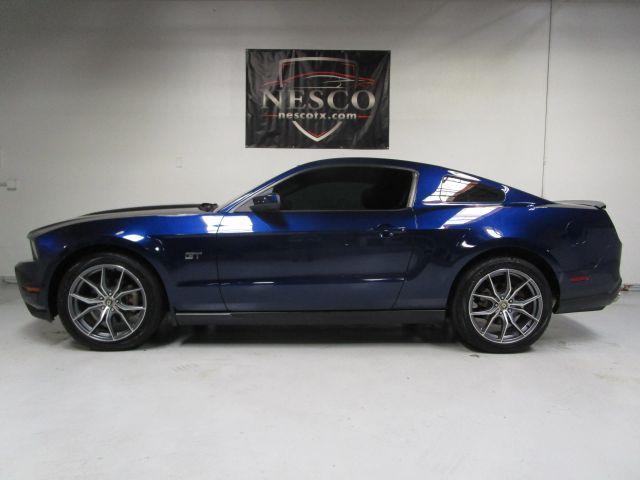 used 2010 Ford Mustang car, priced at $14,995
