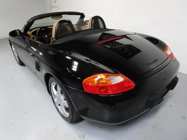 used 2002 Porsche Boxster car, priced at $14,995