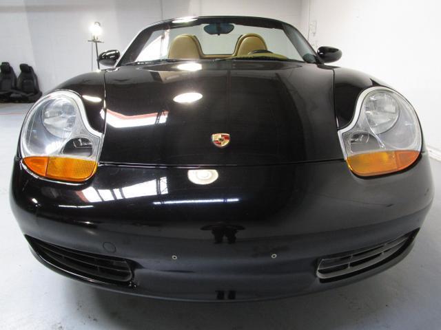 used 2002 Porsche Boxster car, priced at $14,995