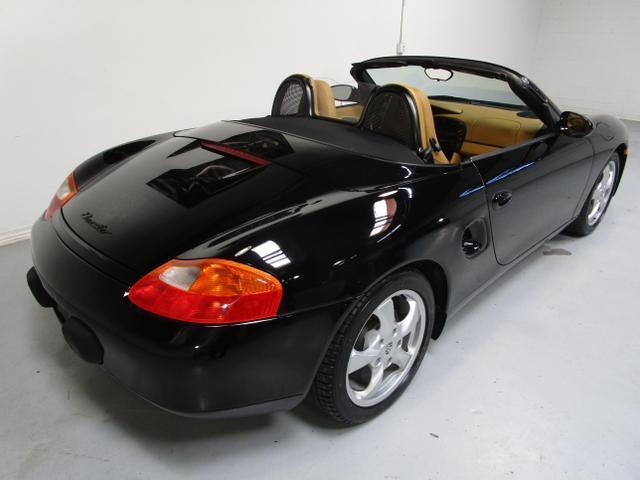 used 2002 Porsche Boxster car, priced at $14,995