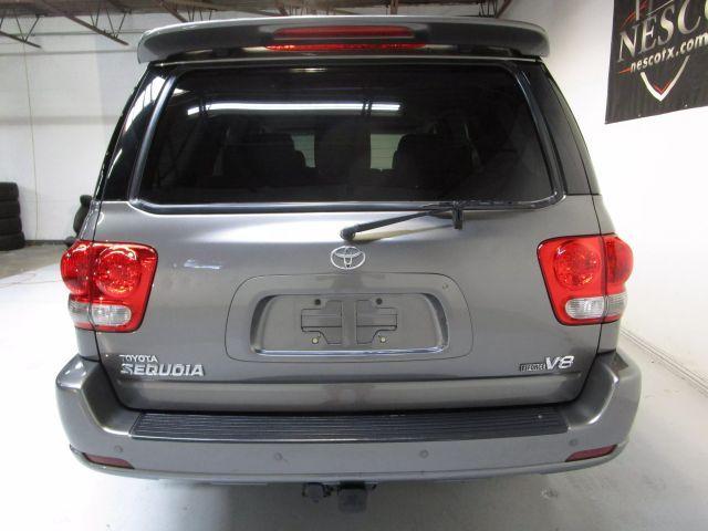 used 2007 Toyota Sequoia car, priced at $11,995
