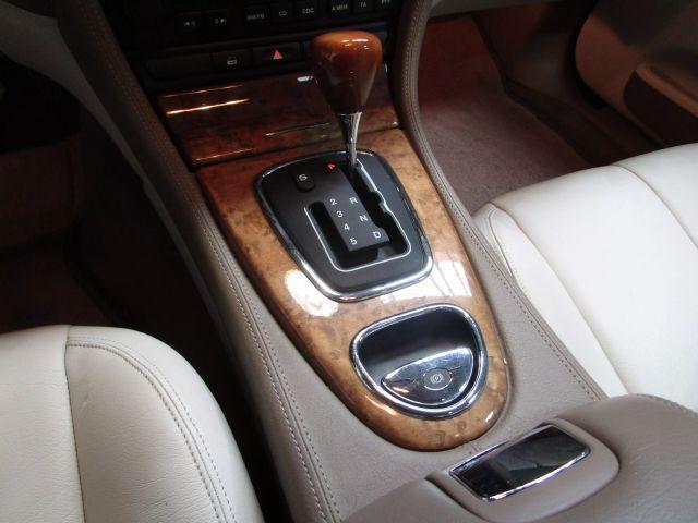 used 2004 Jaguar S-Type car, priced at $7,995