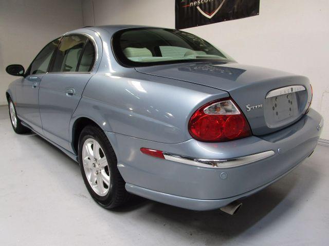 used 2004 Jaguar S-Type car, priced at $7,995