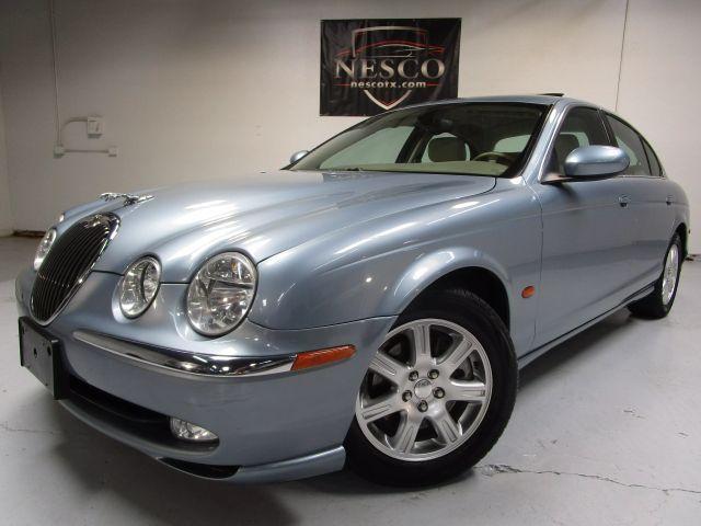 used 2004 Jaguar S-Type car, priced at $7,995