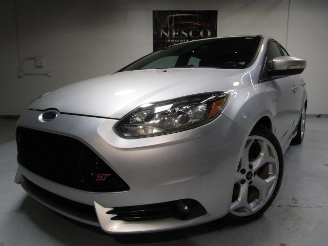 used 2014 Ford Focus ST car, priced at $12,995