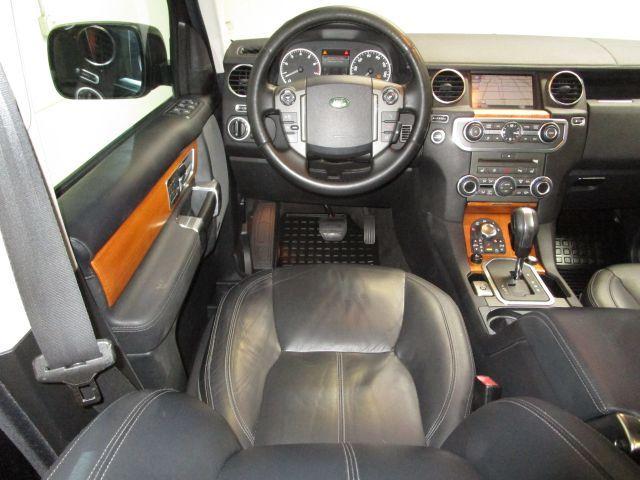 used 2011 Land Rover LR4 car, priced at $9,995