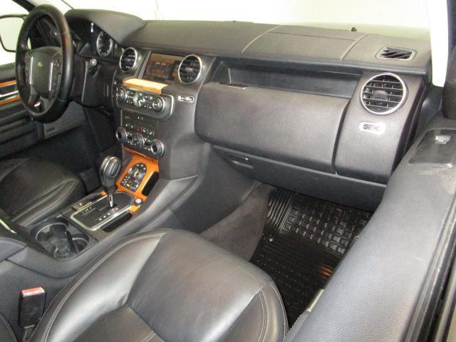 used 2011 Land Rover LR4 car, priced at $9,995