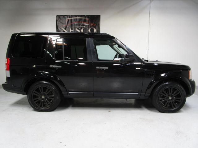 used 2011 Land Rover LR4 car, priced at $9,995
