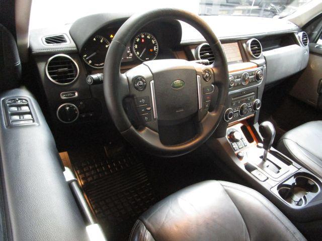 used 2011 Land Rover LR4 car, priced at $9,995