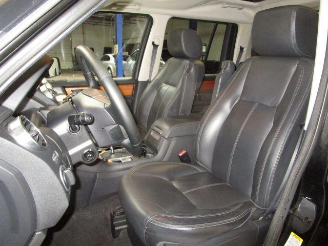used 2011 Land Rover LR4 car, priced at $9,995