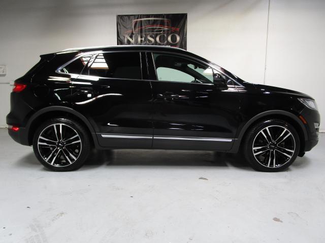 used 2018 Lincoln MKC car, priced at $15,995