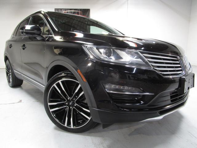 used 2018 Lincoln MKC car, priced at $15,995