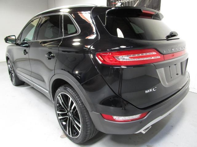 used 2018 Lincoln MKC car, priced at $15,995