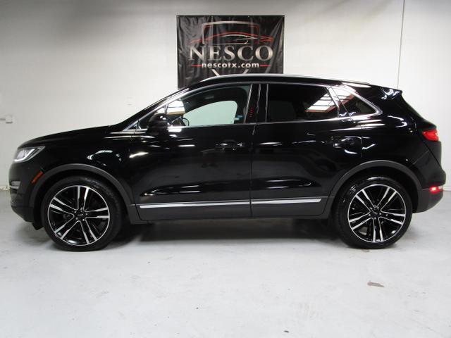 used 2018 Lincoln MKC car, priced at $15,995