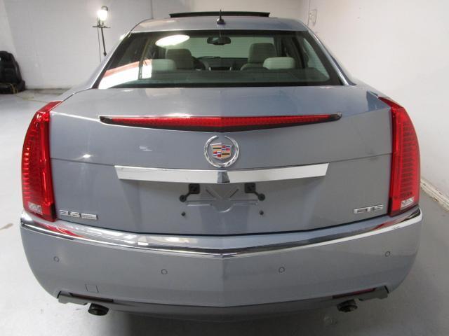 used 2008 Cadillac CTS car, priced at $8,995