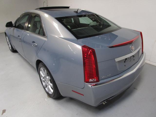 used 2008 Cadillac CTS car, priced at $8,995