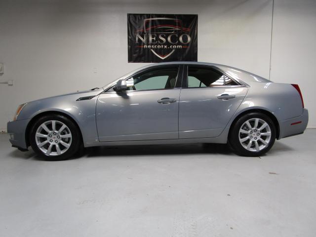 used 2008 Cadillac CTS car, priced at $8,995