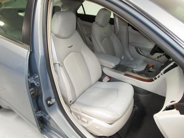 used 2008 Cadillac CTS car, priced at $8,995