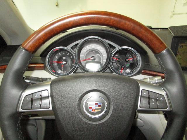 used 2008 Cadillac CTS car, priced at $8,995