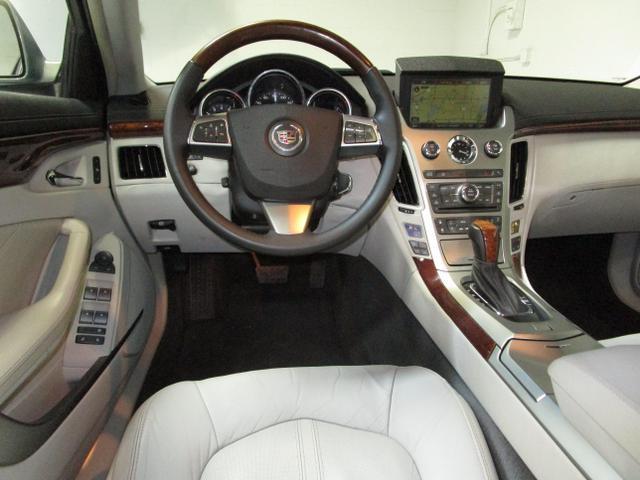 used 2008 Cadillac CTS car, priced at $8,995