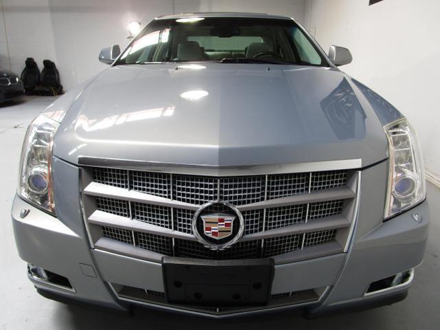 used 2008 Cadillac CTS car, priced at $8,995