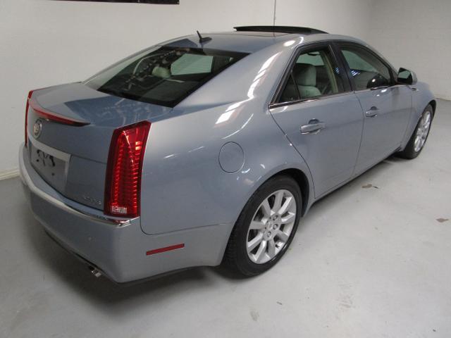 used 2008 Cadillac CTS car, priced at $8,995