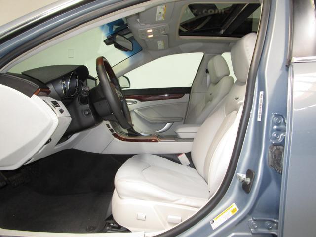 used 2008 Cadillac CTS car, priced at $8,995