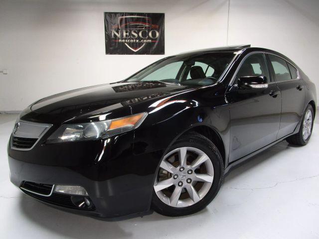 used 2012 Acura TL car, priced at $11,995