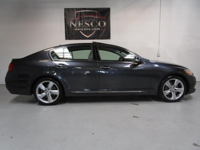 used 2008 Lexus GS 350 car, priced at $12,995