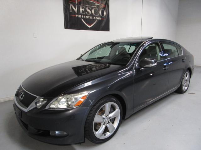 used 2008 Lexus GS 350 car, priced at $12,995