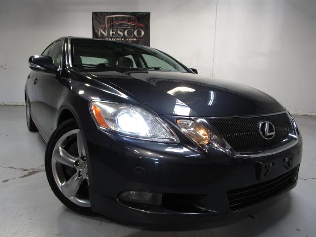 used 2008 Lexus GS 350 car, priced at $12,995