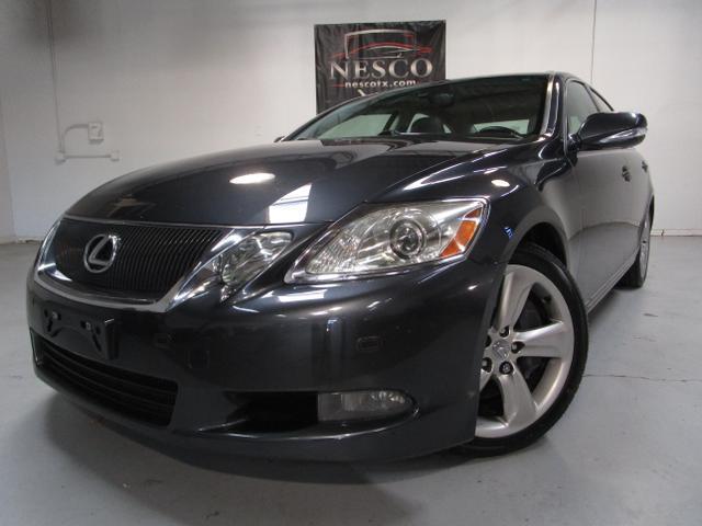 used 2008 Lexus GS 350 car, priced at $12,995