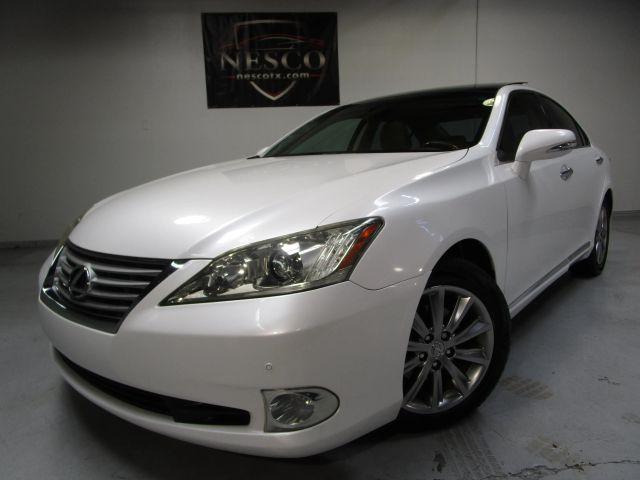 used 2010 Lexus ES 350 car, priced at $9,995